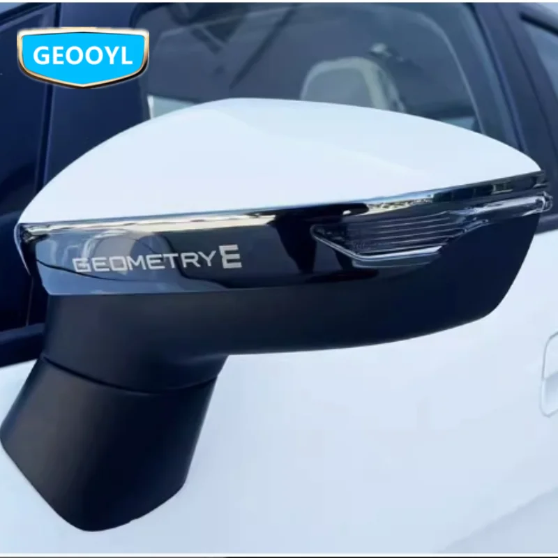 Car Rearview Mirror Anti-collision Strip ,For Geometry E