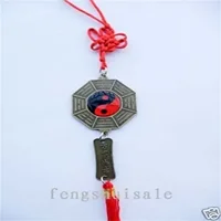 BA GUA MIRROR FENG SHUI Pakua/ 1.7"/Pa gua/Bagua 2