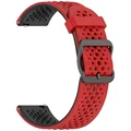 Red black