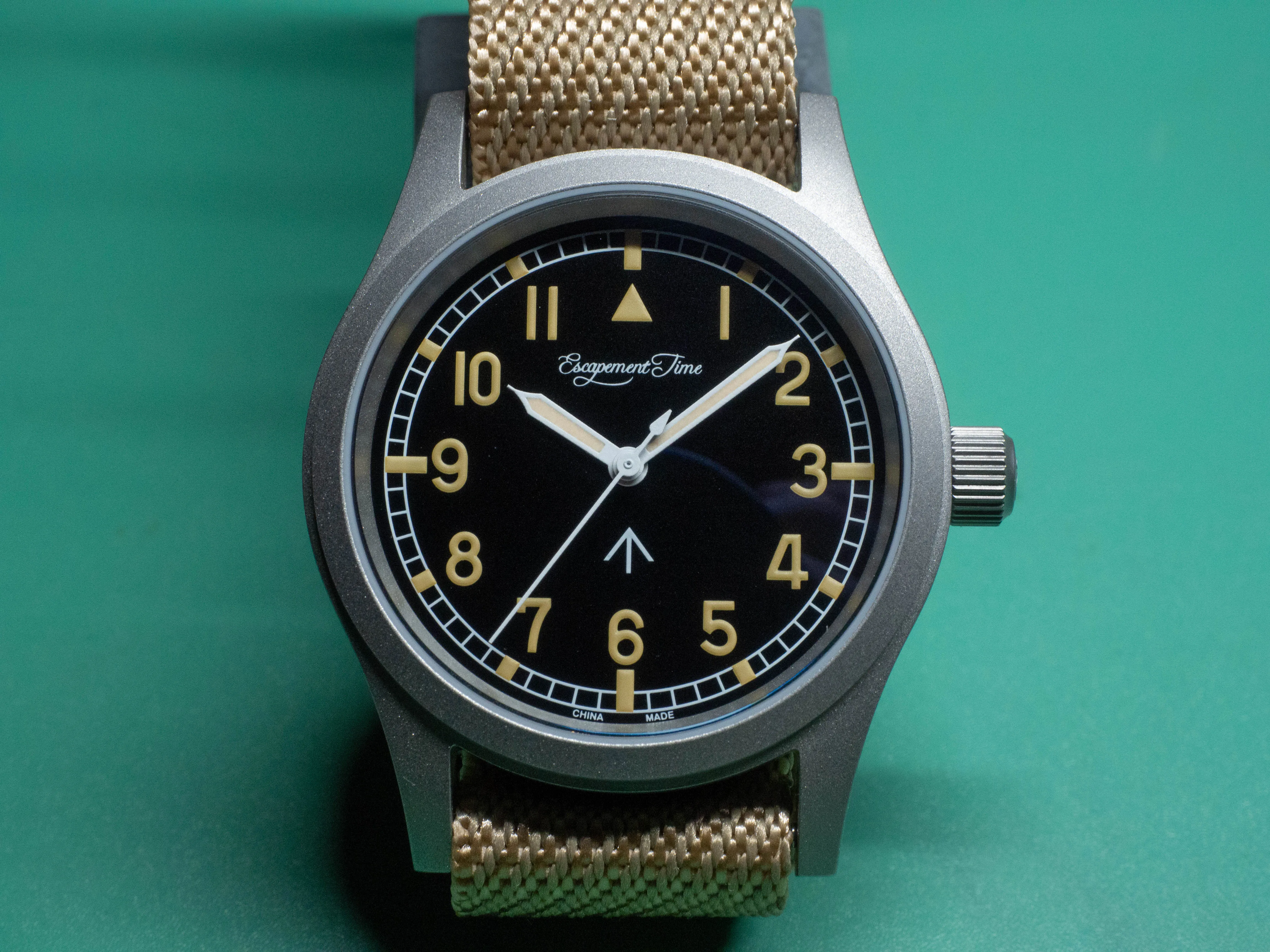 【Escapement Time】 VH31 1