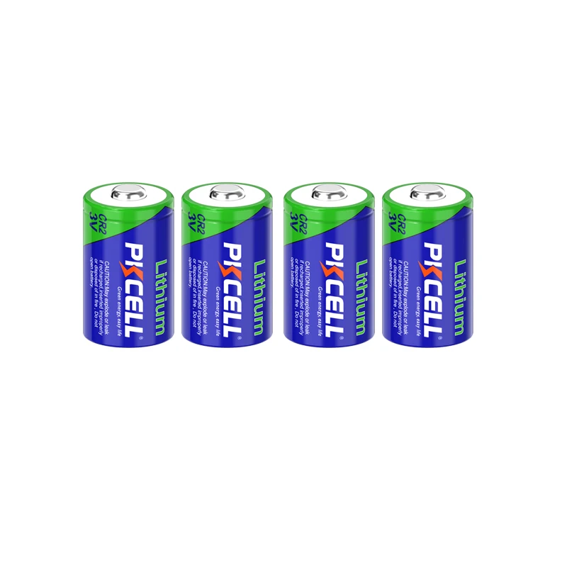 10PCS CR2 850MAH CR 15270 CR 15266 3V Lithium Batteries Non-rechargeable for Camera  GPS Security  Door Magnet Smoke detector