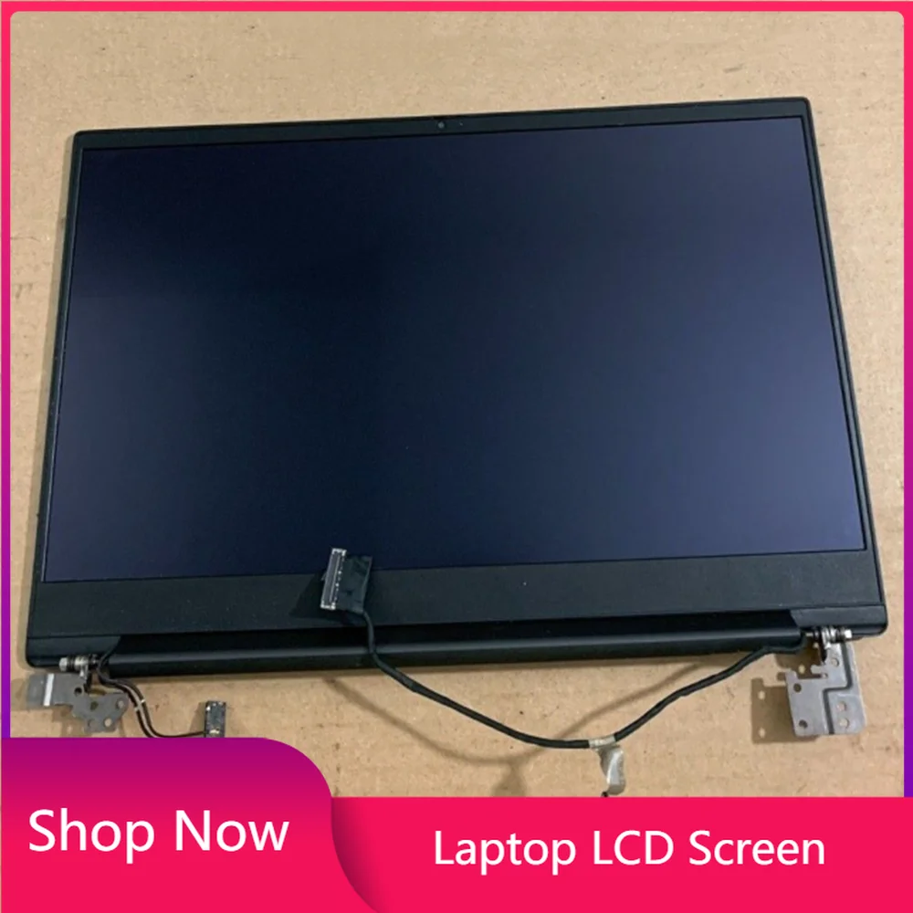 

15.6 inch for Lenovo IdeaPad S340-15IWL LCD Touch Screen Display Complete Assembly Upper Part FHD 1920x1080