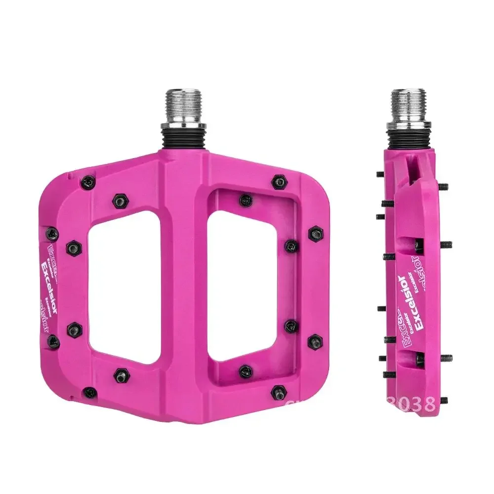 Description Picture 5 of itemMTB Bike Pedals Non-Slip Mountain Bike Pedals Platform Bicycle Pedals bicycle pedals Parts 9/16 Flat mtb Inch bicycle