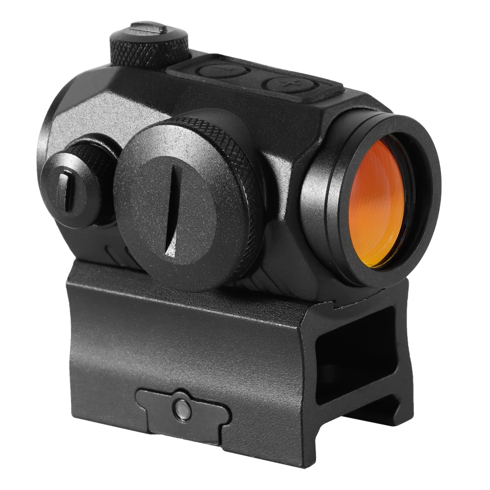 RMR ROMEO5 Red Dot Sight Holographic Reflex Compact 2 MOA Airsoft Riflescope Hunting Scope With Riser Rail Mount red dot sight,rifle scope