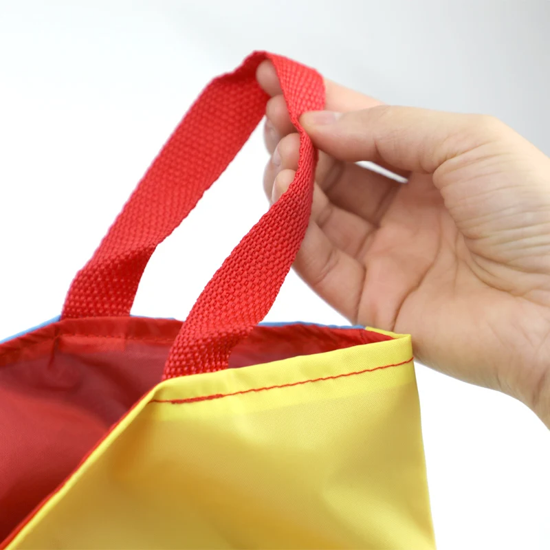 Sac A Patate Course Enfant Sacs De Saut, Sac De Course, Jouet En