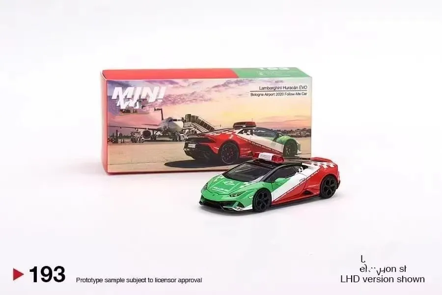 1:64 Lamborghini Aventador Calf Lamborghini car model, boys collection car model, holiday gift for children, room decoration. 6