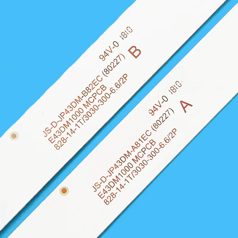 Для 43-дюймового ЖК-телевизора Φ (80227) E43DM1000 43S1A 43LEM-1043/FTS2C 43LEM-5043/FTS2C 43LEX-5058/FT2C