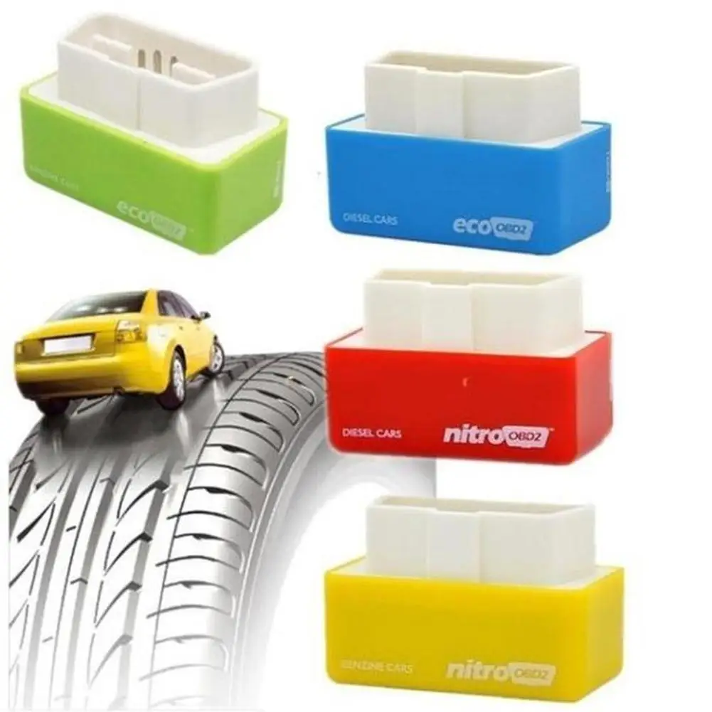 Eco OBD OBD2 Chip Tuning Box Interface Universal Benzine Economy Saver Device Fuel Saving Gas For Petrol |