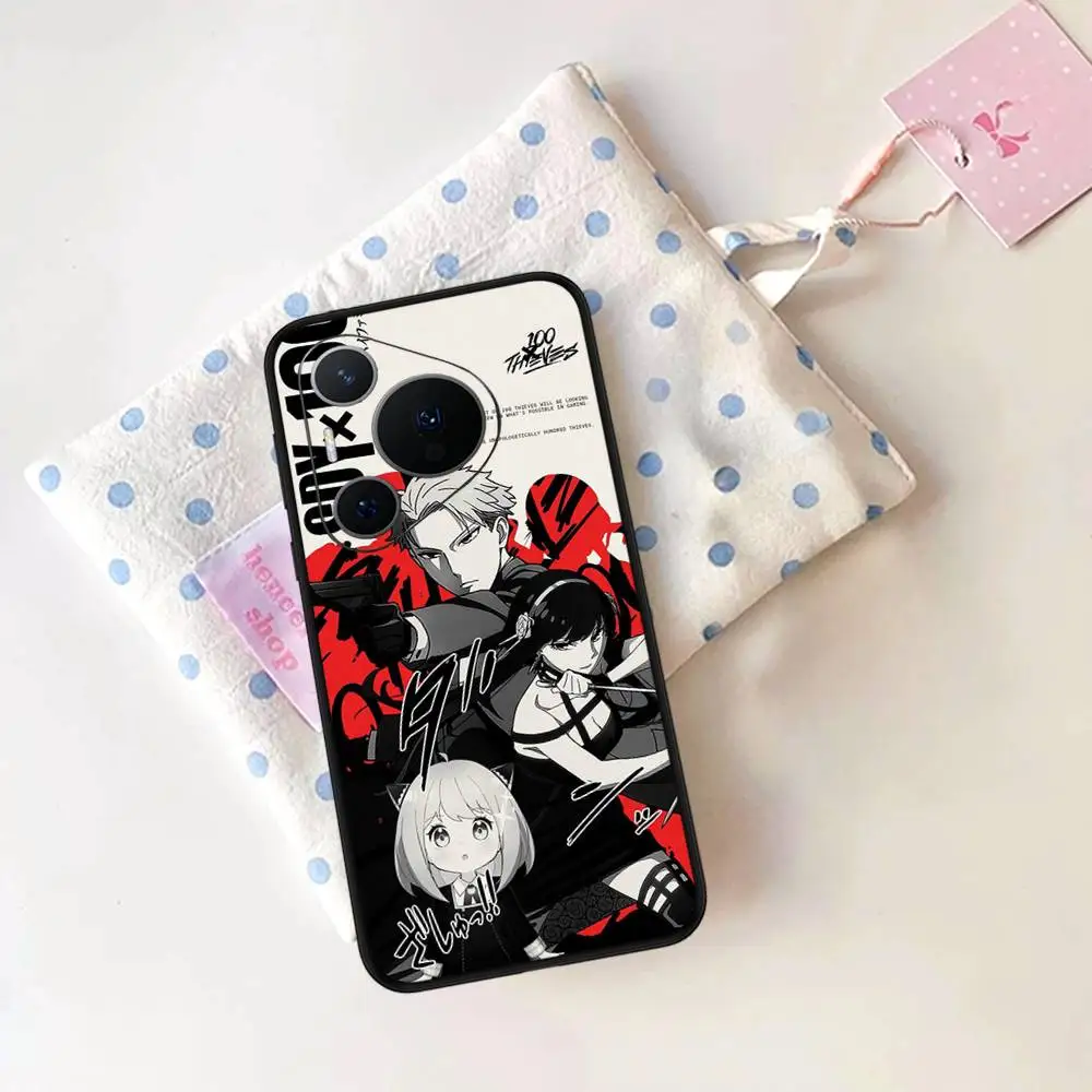 Spy X Family Anime-Inspired Phone Case - Stylish Design