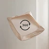 Washed Cotton Fitted Bed Sheet with Elastic Band Solid Color Mattress Cover for Single Double King Queen Bed 140/150/160/180x200 4