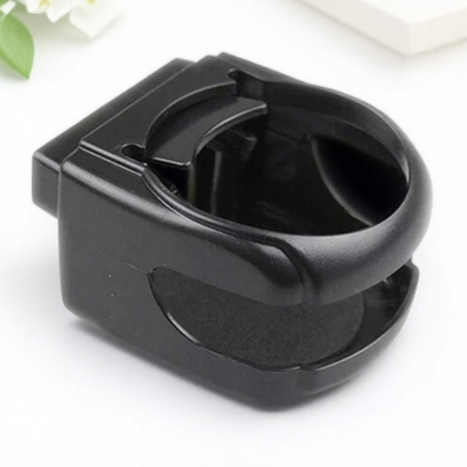 Universal Car Styling Water Cup Holders Drink Bottle Stands for Car Truck Air Outlet Door Mount Beverage Rack