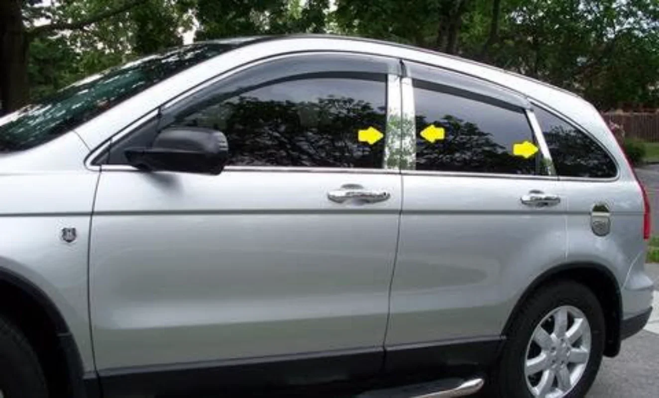 ڵ Ÿϸ  Ʈ, ȥ CR-V CRV 2007 2008 2009-2011  ¦ â  Ŀ Ʈ ƼĿ ׼