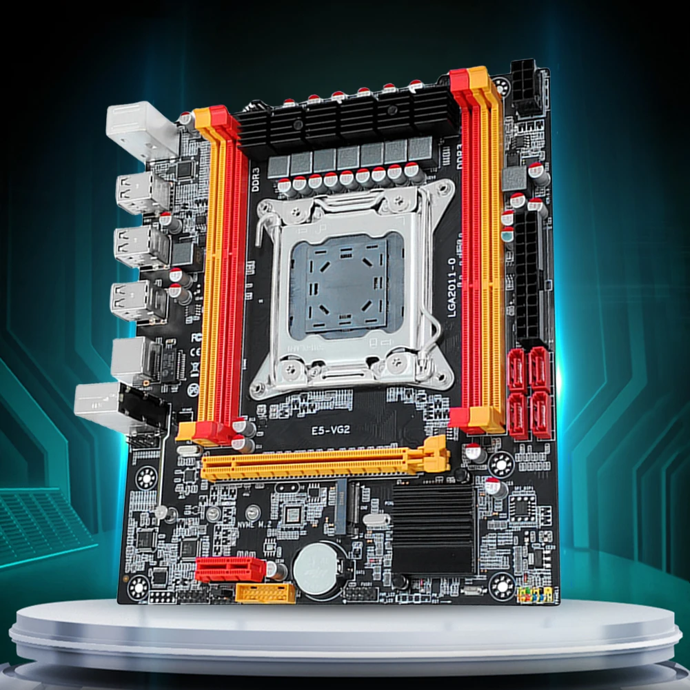 X79 LGA 2011 κ PCI-E 16X PC  , DDR3 128GB ޸, 6 * USB2.0 ̽,  CPU E5 2600 2689/2690  