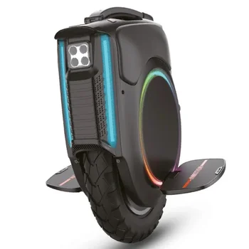 Inmotion Single Wheel Balance Vehicle High Performance Intelligent Electric Unicycle Adult