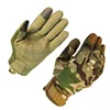 Men Women Multicam Tactical Gloves Antiskid Army Military Bicycle Airsoft Motorcycle Shoot Paintball Work Gear Camo Full Finger 2