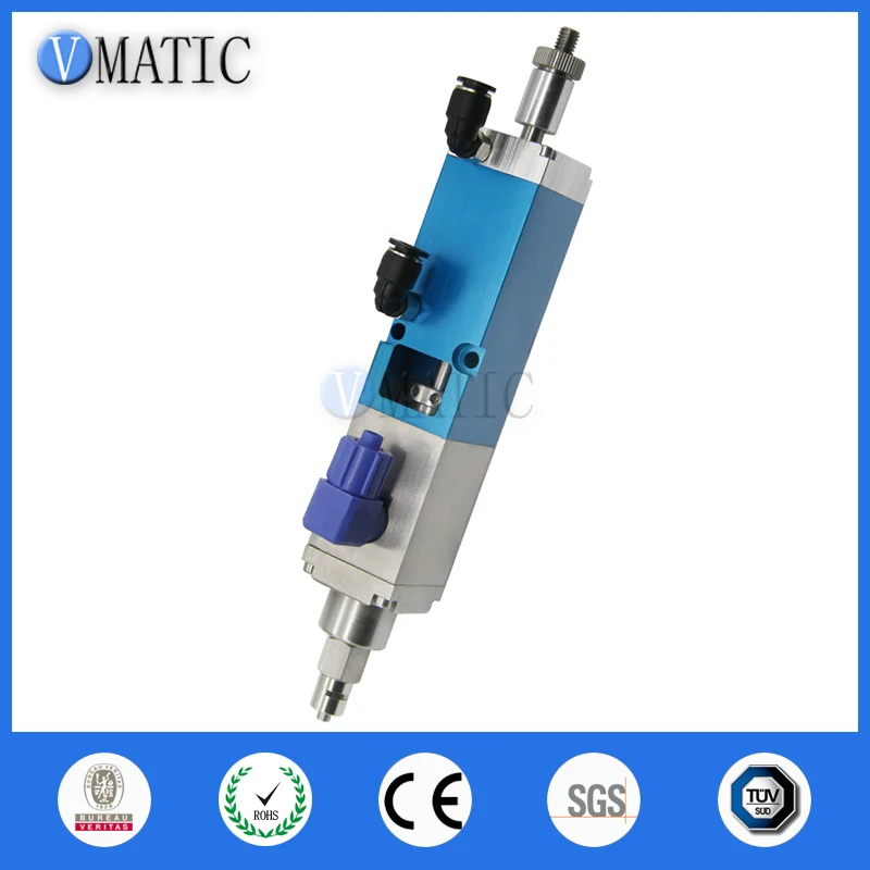 

Free Shipping Thimble Type Micrometer Uv Glue High Precision Metal Big Flow Dispensing Valve