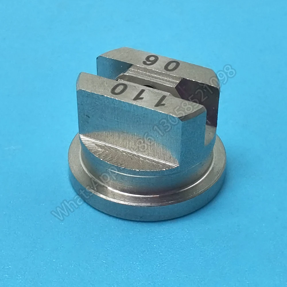40/50 degree flat fan jet spray tips nozzle Tp t e ejet flat fan nozzle,tpu nozzle,spray cooling, pressure cleaning 4