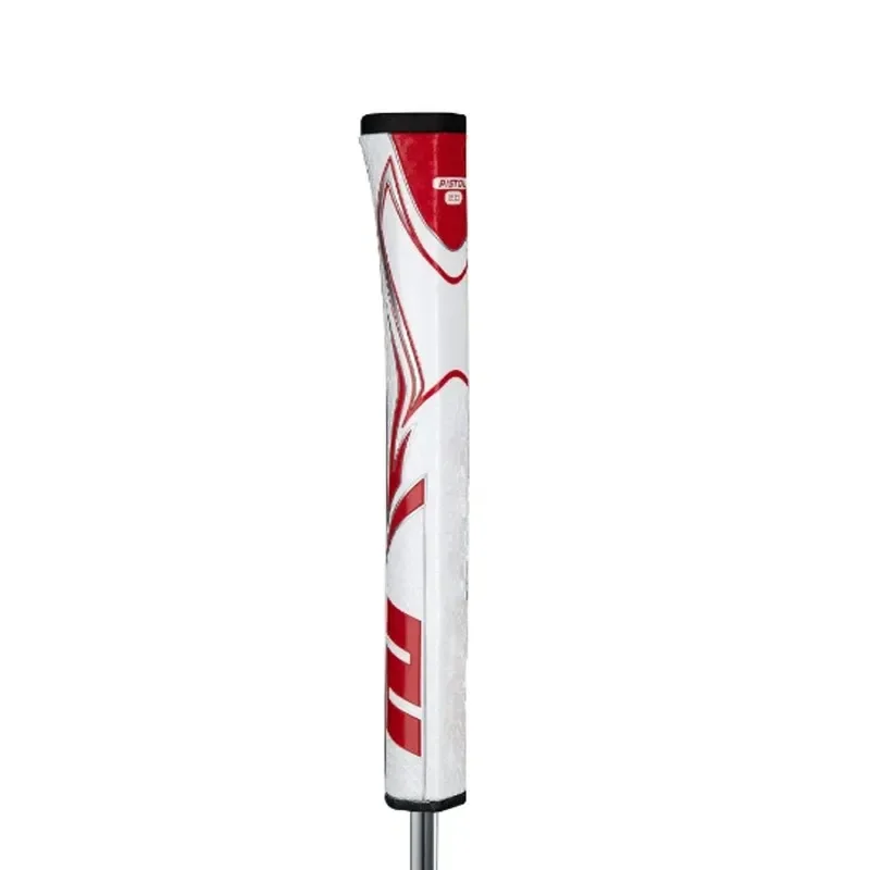 Pistol GT 1.0/2.0 Putter Golf Grip Advanced Surface Texture Tack Minimize Grip Pressure Unique Parallel Design golf grips