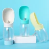 Pet Portable Water Bottle for Small Dogs Cats Leakproof Outdoor Travel Dog Drinking Bowl Water Dispenser Puppy Chihuahua Supplie 3