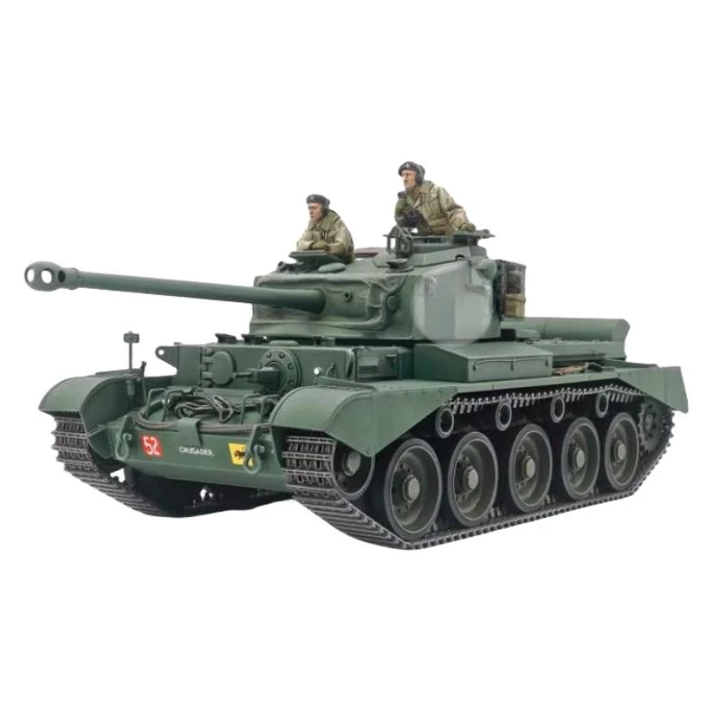 

Tamiya 35380 1/35 British Cruiser Tank A34 Comet Tank Assemble Toys for Boys Gift . Adults Hobby Collection