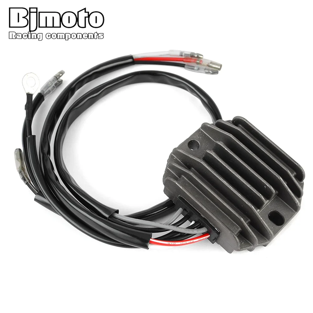 Motorcycle Regulator Rectifier for Honda Outboard 4-Stroke 15HP 20HP BF15 BF20 BF 15 20 31750-ZY1-732