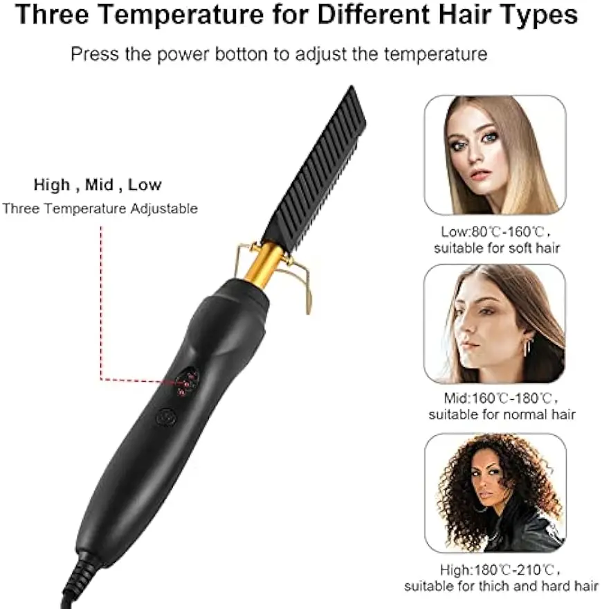 One Step Volumizer Hair Dryer Hair Straightener And Curler Salon Styling Hot Air Brush Tangle Negative Ions Blower