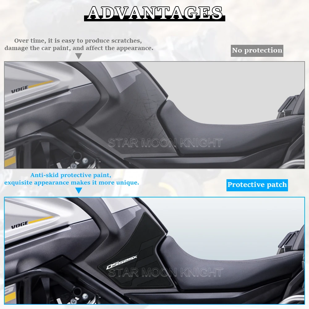    ũ е ȣ ƼĿ, Į   ׸ Ʈ, VOGE DS525X DS 525 X 525DSX 525 DSX 2023