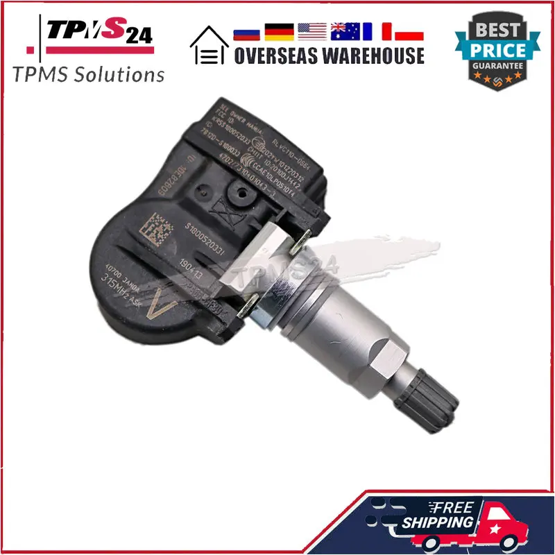ֻ Ƽ Maxima NV200 Sentra Versa 315MHz TPMS  Ÿ̾   40700-3AN0A