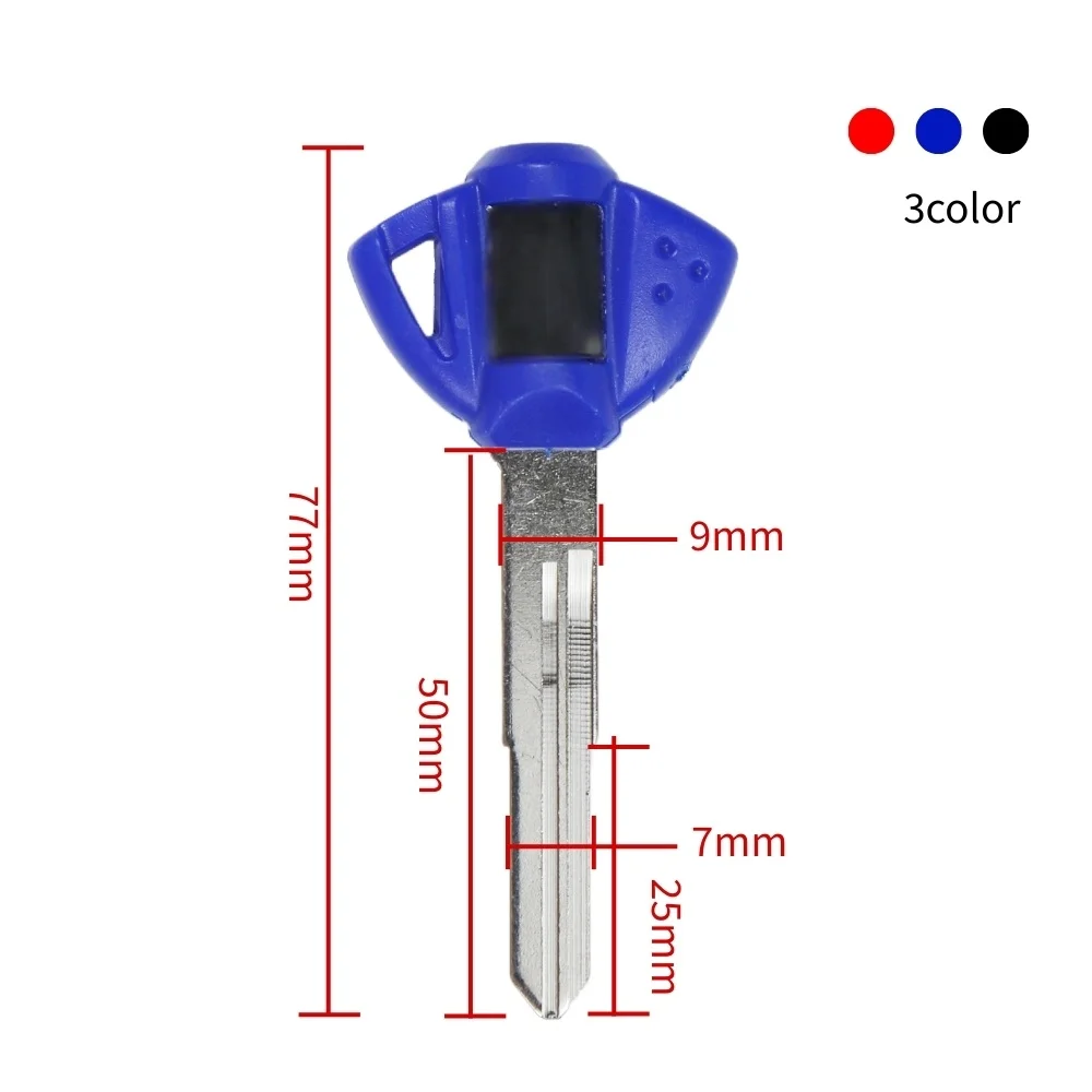 스즈키 GSXR 600 750 1000 1300 SV 650 ABS 1000 오토바이용 엠브리오 키 오토바이 키 오토바이 액세서리