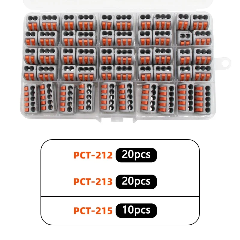 Fabricantes de conectores eléctricos de bloques de terminales PCT