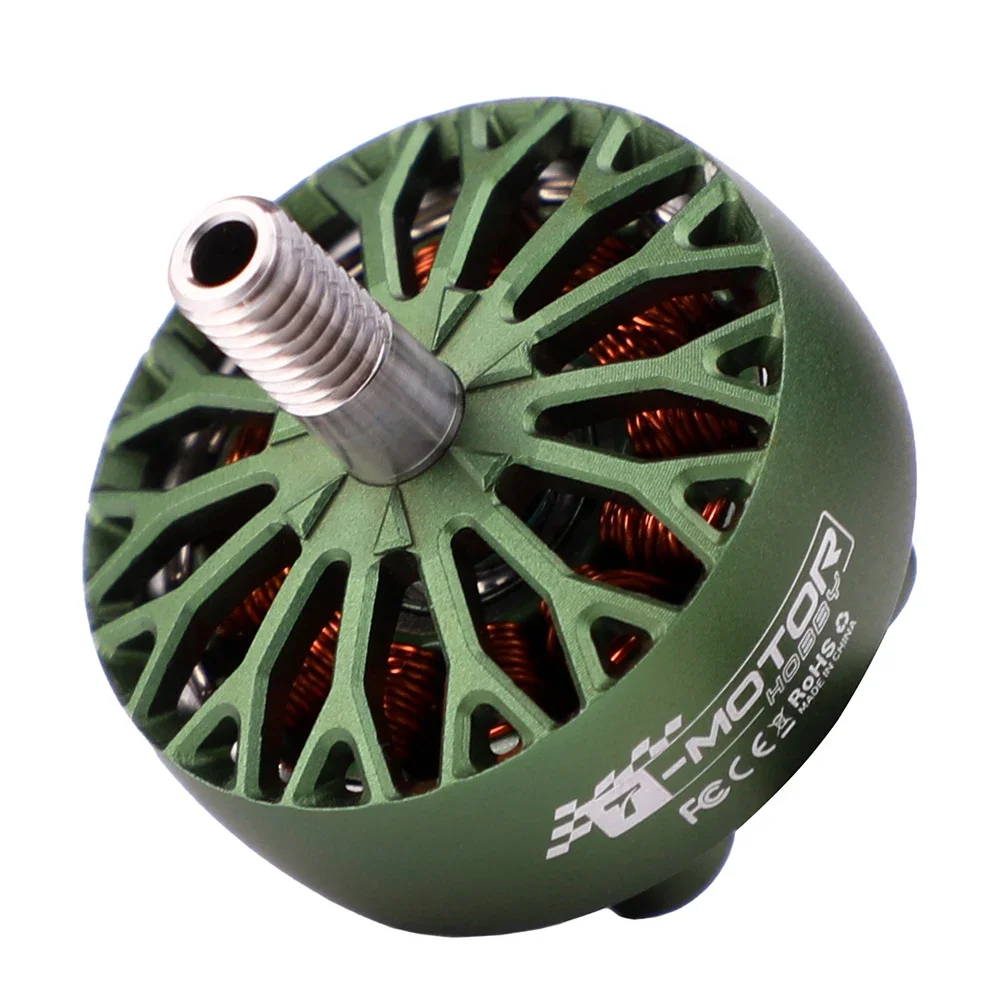 T-MOTOR T-HOBBY ITS 2306.5 Moteur Brushless KV1750 6S FPV Freestyle RC
