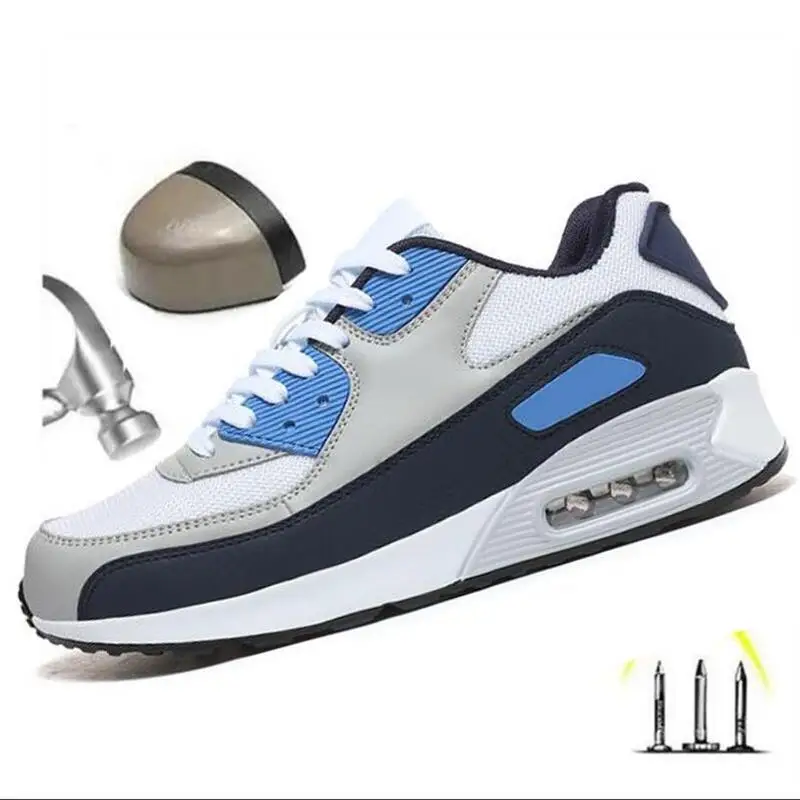 Durable Steel Toe Safety Boots for Ultimate Protection