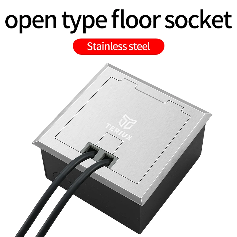 Soquete Recesso Tomadas Multi Plug Fabricante Built-in Socket 250v Venda de Fábrica