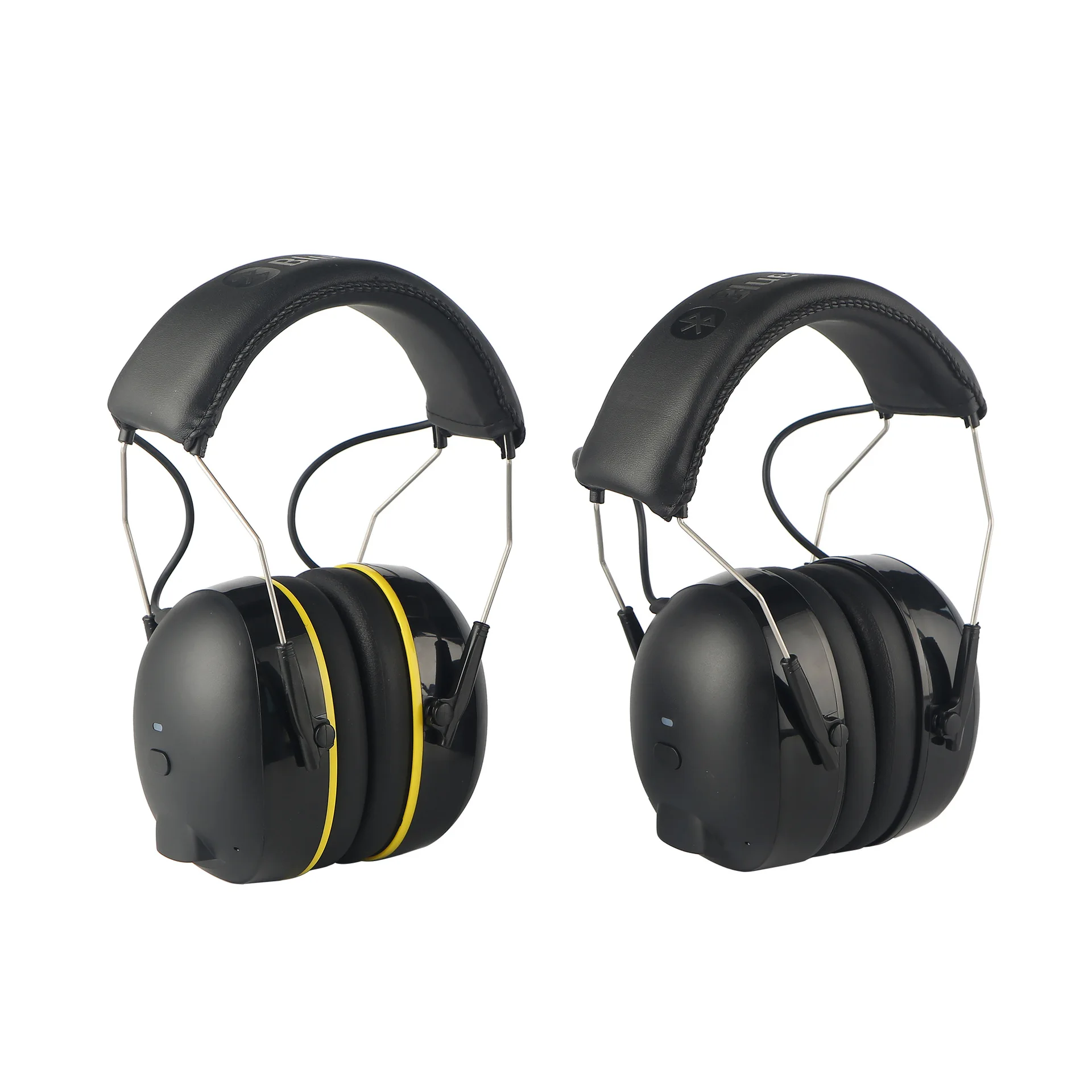 Shooting Earmuff Connect Hearing Protector With Bluetooth Technology 28dB NRR Ear protection For Mowing Construction Work Shops