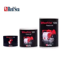 RedSea ReefMat 250 500 1200 Fleece Roller Filter Ocean Wonders Filter Cloth Aquarium Filtration System Plants Coral Fish Tank 1
