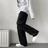 Slim fit thin casual pants for men, straight leg business, spring versatile men's long pants, trendy pants, summer new styles, i 6