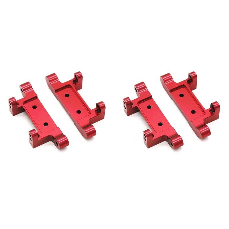 AS96-4X Metal Upper Suspension Arm Mount EA1012 For JLB