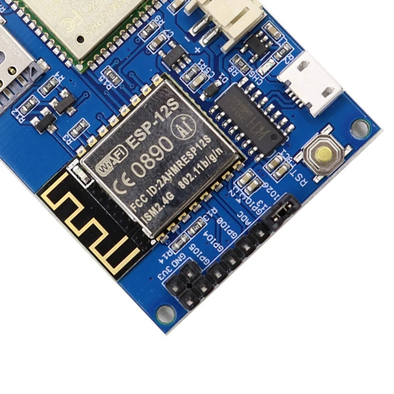 NEW-ESP8266 ESP-12S A9 GSM GPRS IOT  IOT    Wifi GSM GPRS ׳