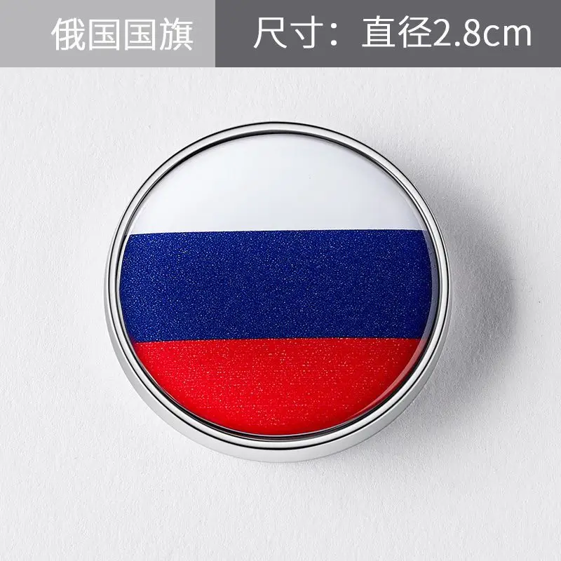 4 Adesivi Metallici 3D Per Auto - Logo Edizione Limitata, Argento, 6.5x1 Cm