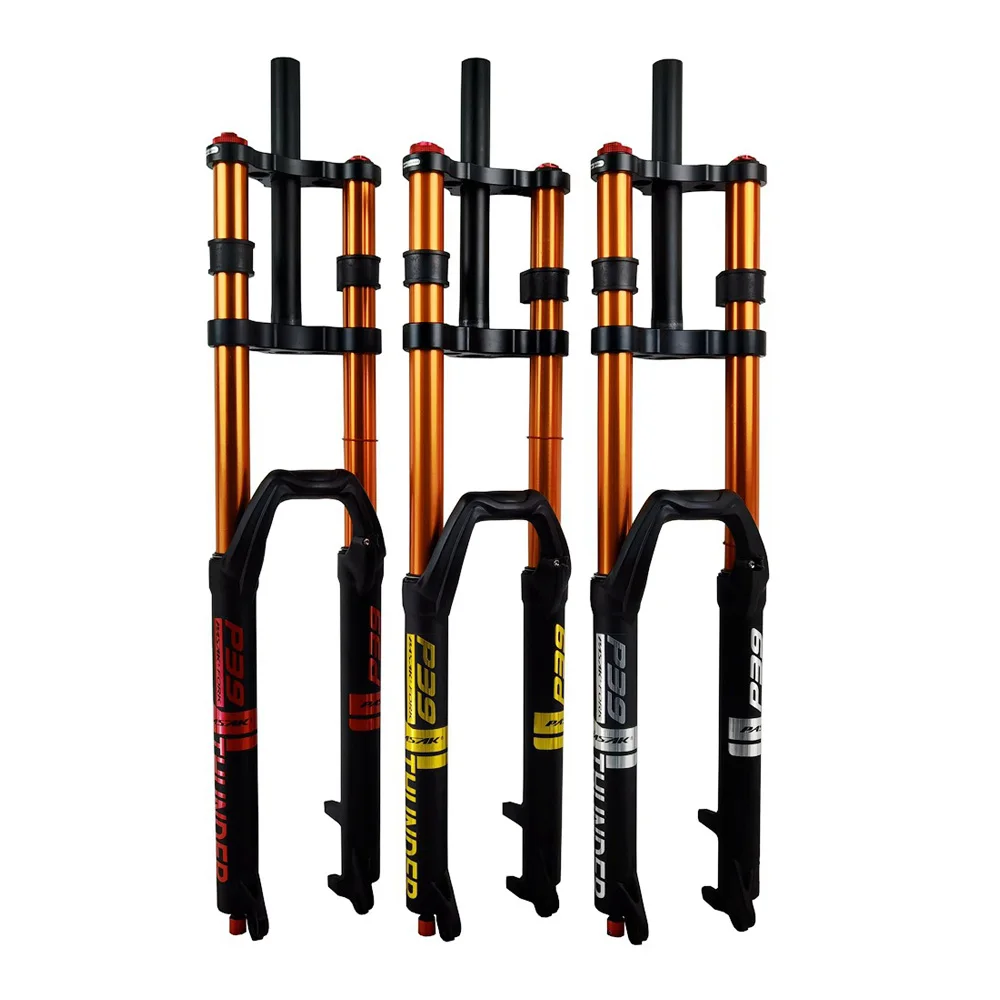 Pasak-Air Suspension Fork, Double Shoulder Fork, Oil Damping