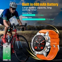 MEVADEN 1.39 inch Bluetooth Call Smart Watch Men Sports Fitness Tracker Watches IP67 Waterproof Smartwatch for Android IOS MD52 - Image 6