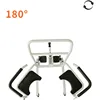 Wholesale Medical Portable Electric Wheelchair Toilet Move Wheel Nursing Patient Transfer Lift Commode Chair For Elderly 4
