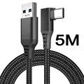 A to c black 5m