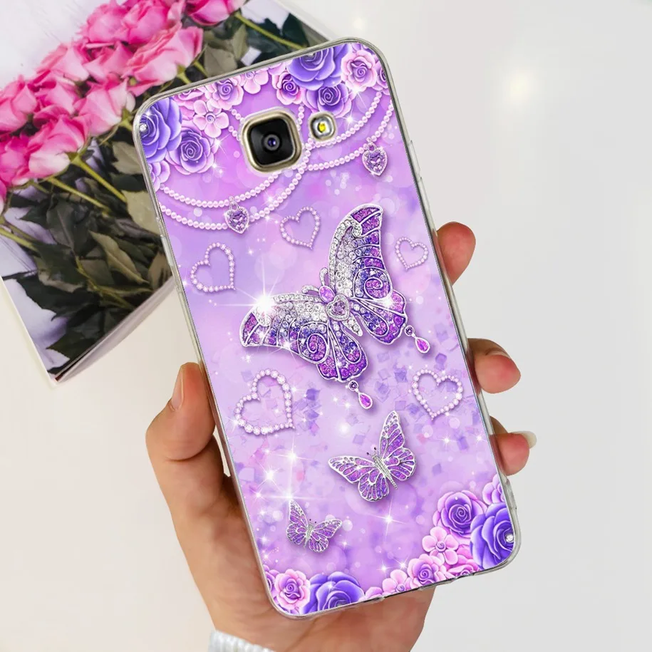 Floral Transparent Silicone Phone Case - Elegant Design and Protective Back Cover