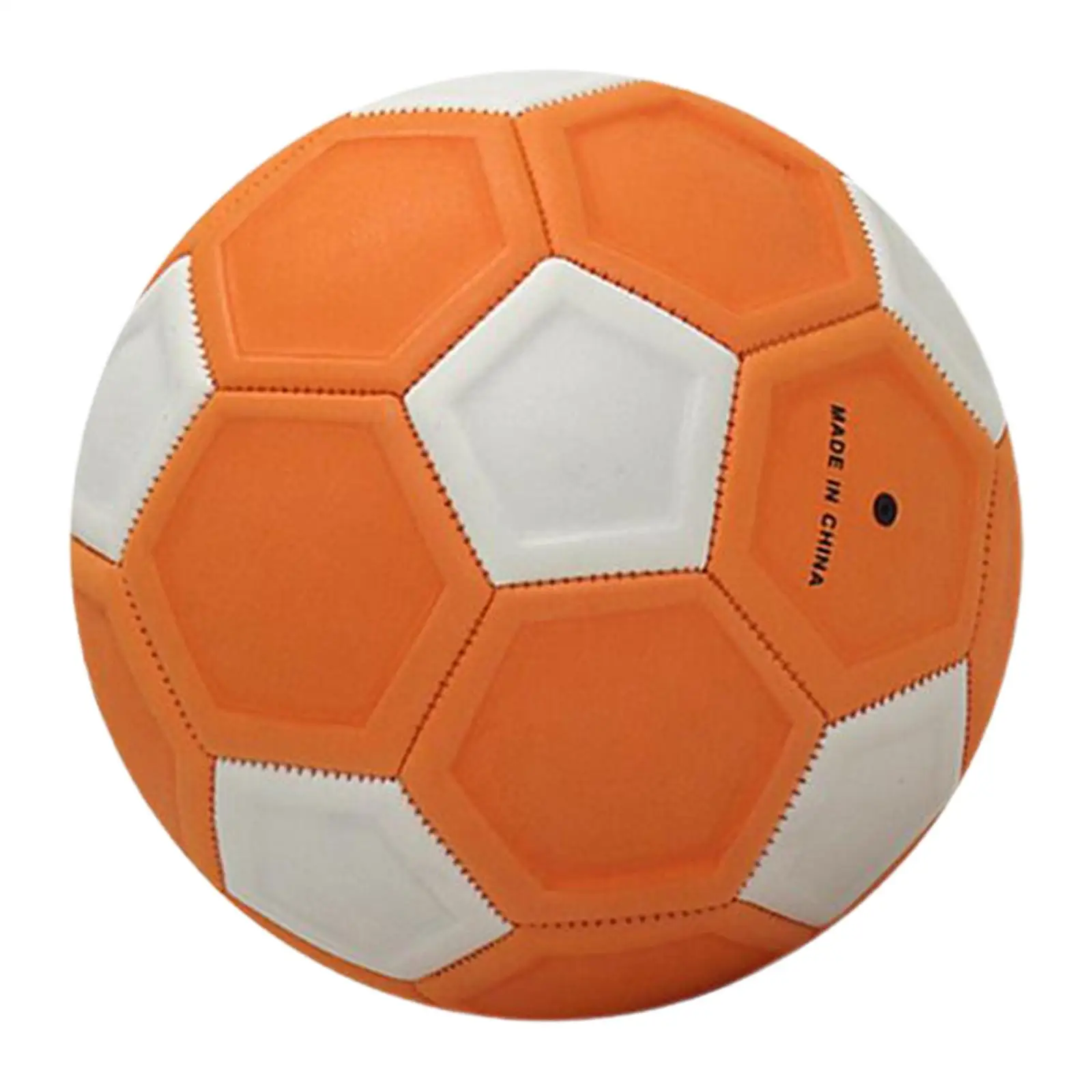 Soccer Ball Size 5 Curve Football Professional Durable Lightweight Official