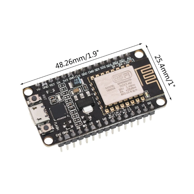 ESP8266 NodeMCU CP2102 ESP-12E    ҽ  -arduino IDE/Micropython 