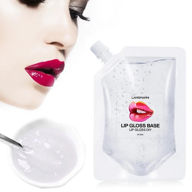 Lip Gloss Base Clear 