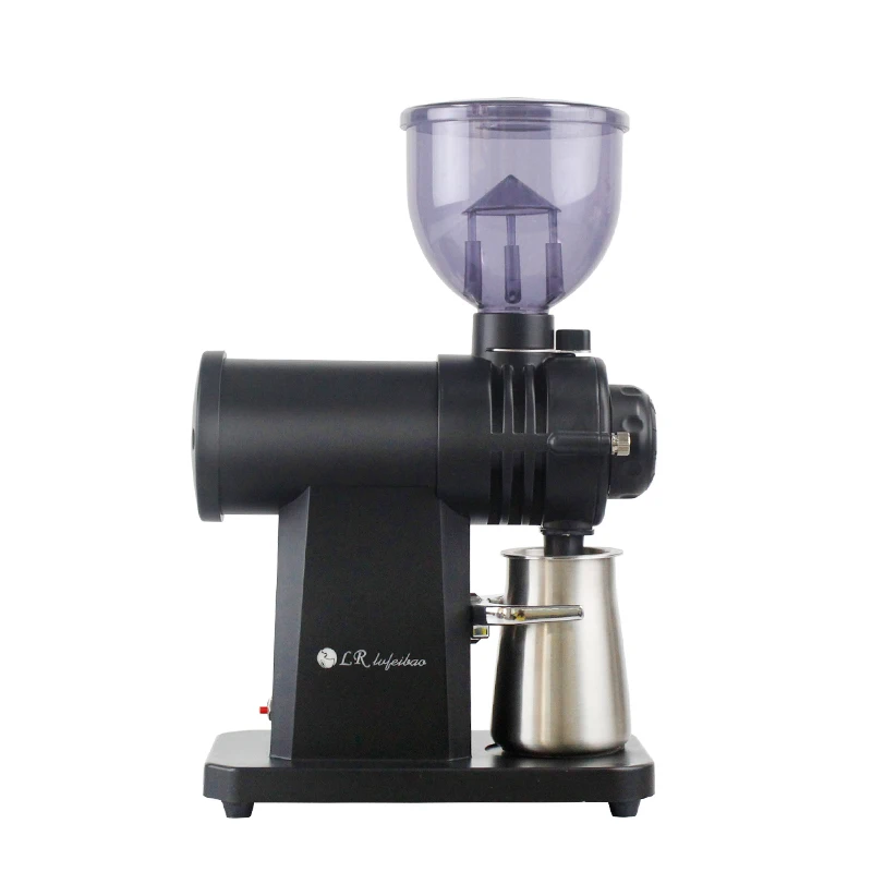 

Зеленая таяющая мини-кофемолка Fuji Lost Edition с ручной стиркой, коммерческая электрическая кофемолка