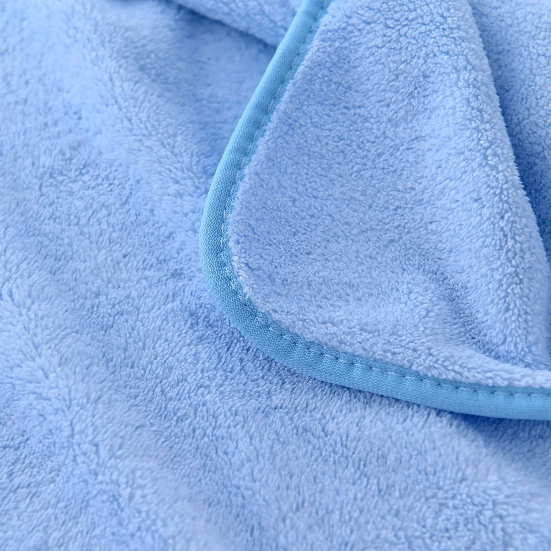Cartoon Baby Bath Towel Infant Soft Bathrobe Hooded Swaddle Towel Blanket Kids Warm Sleeping Swaddle Wrap for Newborn Boys Girls - 6