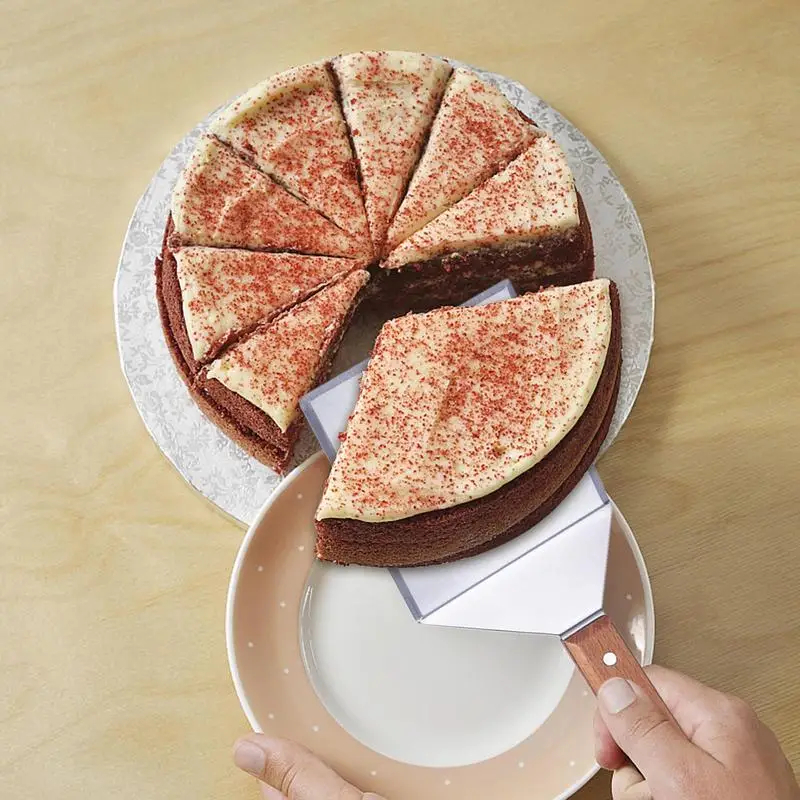 Pizza Spatula Scraper Shovel for Cake Dough